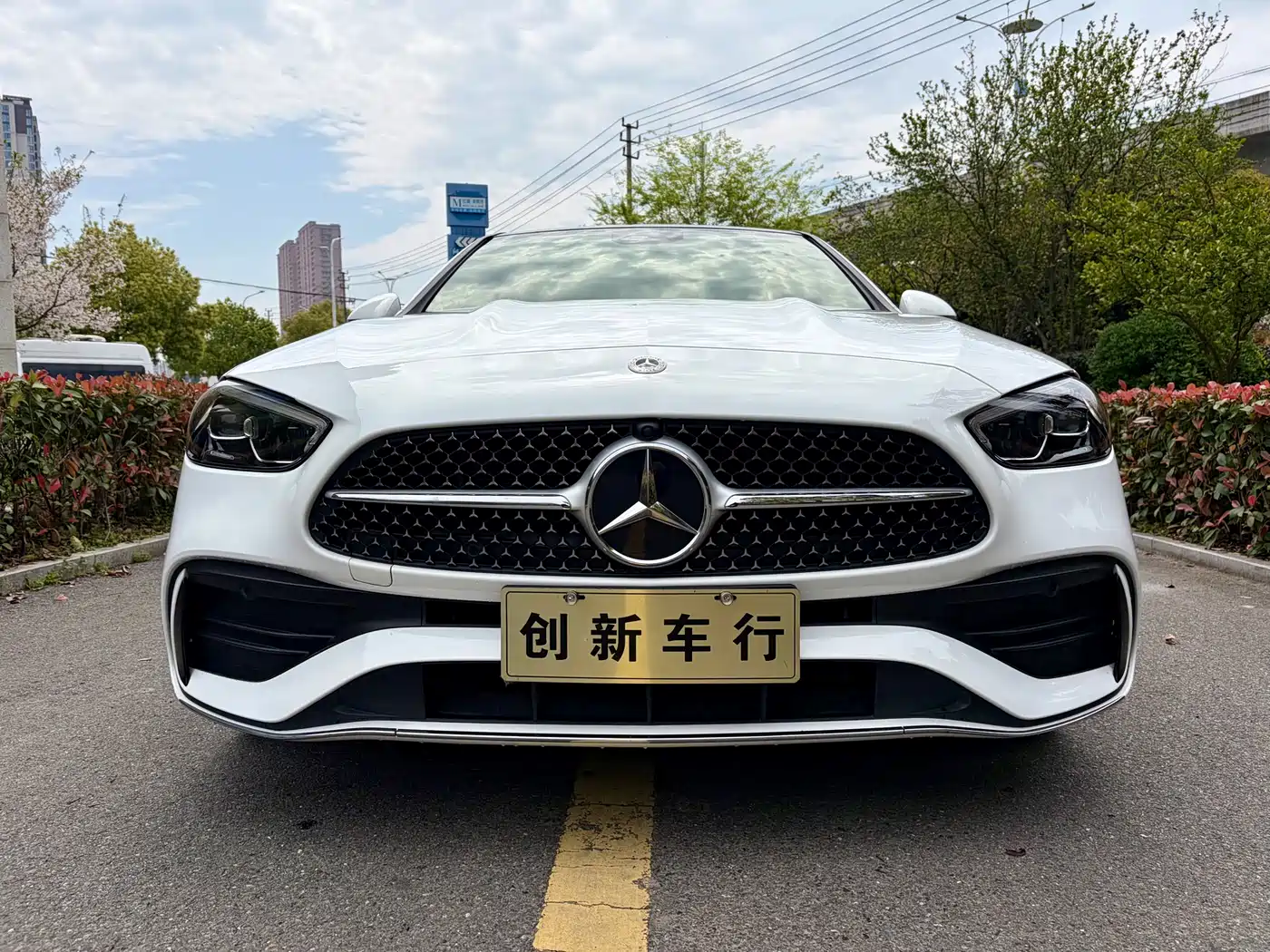 Mercedes-Benz C-Class 2023 C 260 L Sport фото 2