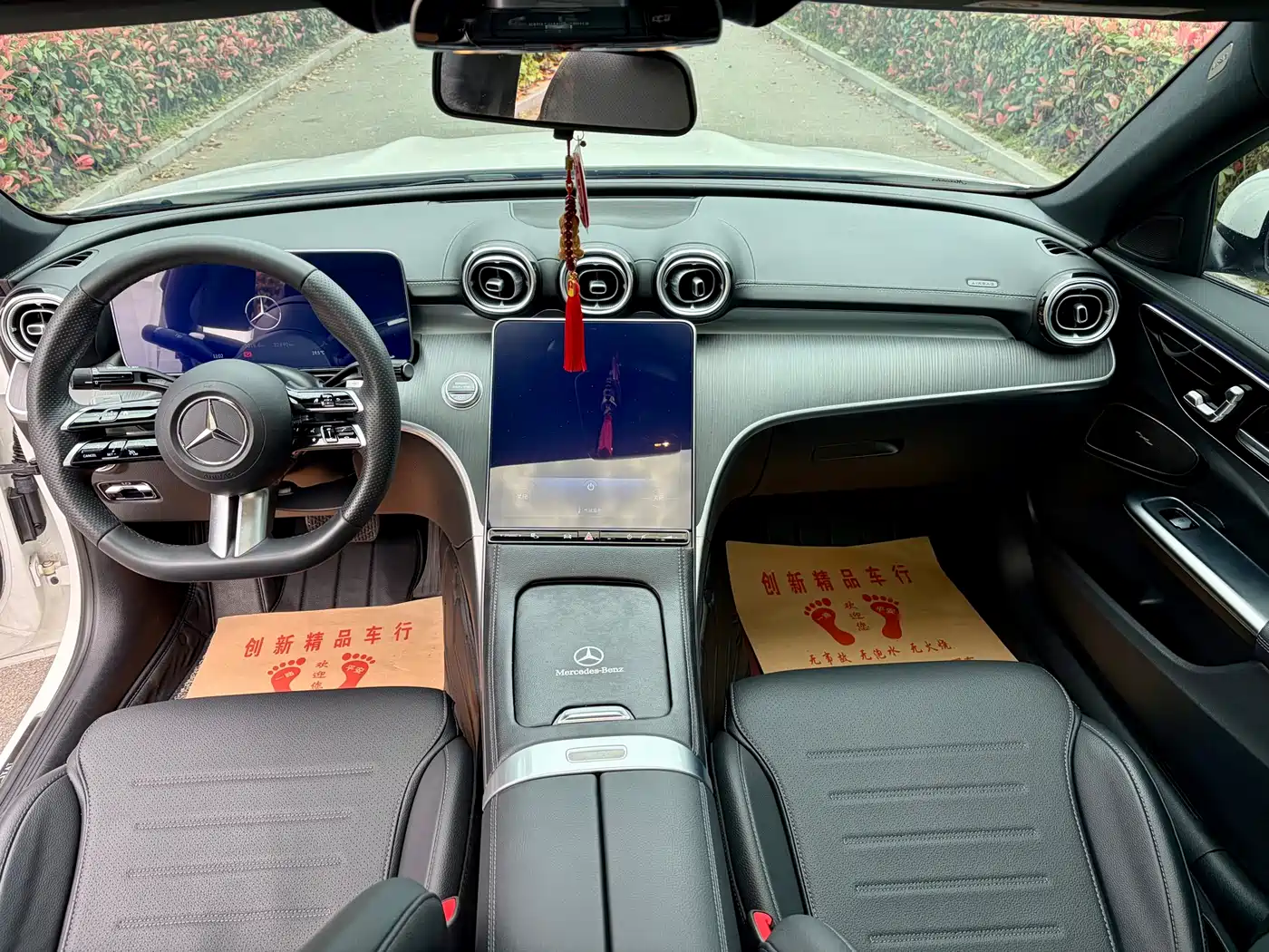 Mercedes-Benz C-Class 2023 C 260 L Sport фото 7