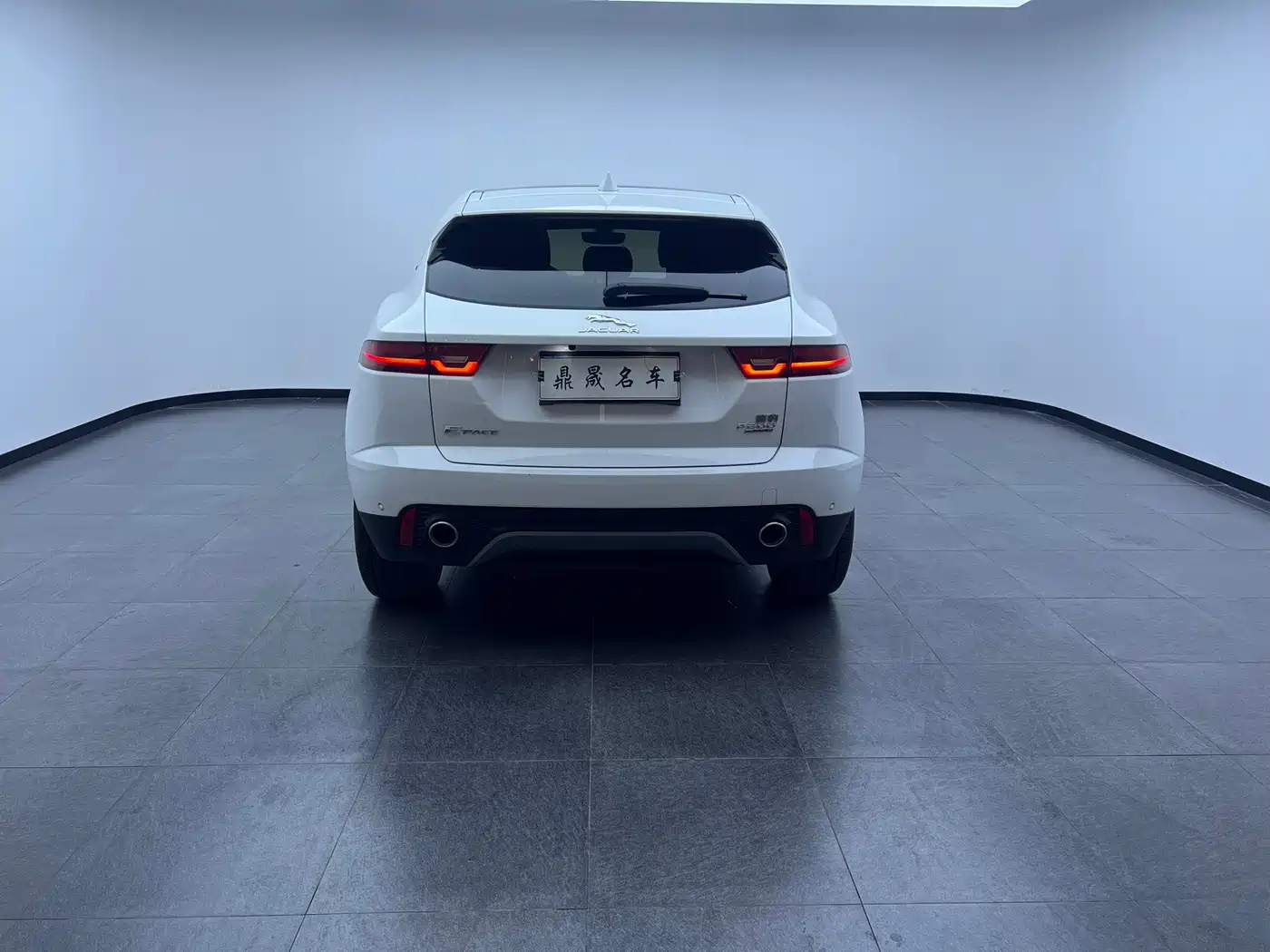 Jaguar E-PACE 2020 2018 Model P200 S China V