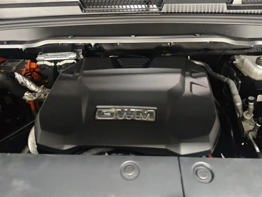 TANK TANK 400 NEW ENERGY