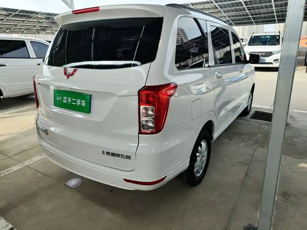 Wuling Motors Wuling Hongguang 2024 2021 1.5L Facelift S Standard Electric Power Steering LAR