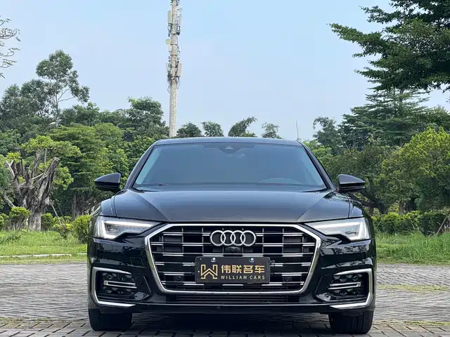 Audi A6L 2024 45 TFSI Premium Dynamic — фото 2