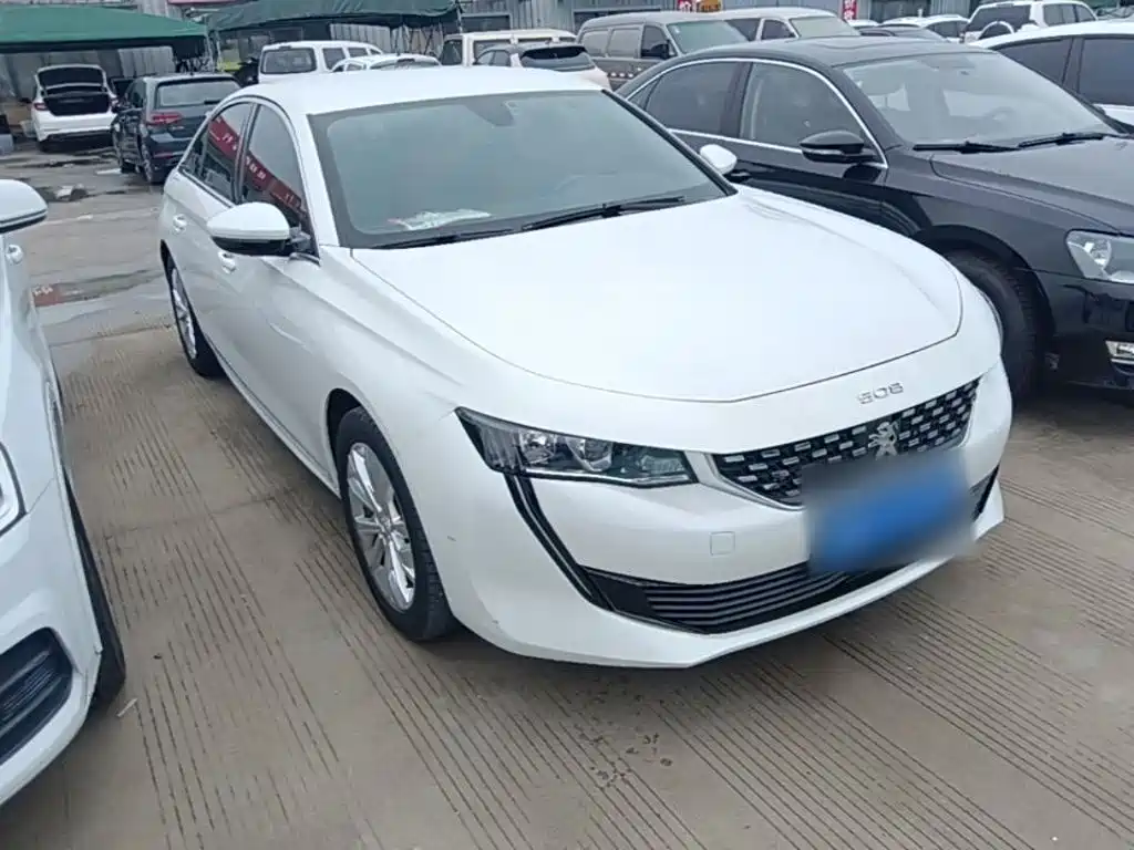 Peugeot 508 2023 2022 Facelift 508L 360THP PureTech Pioneer Edition