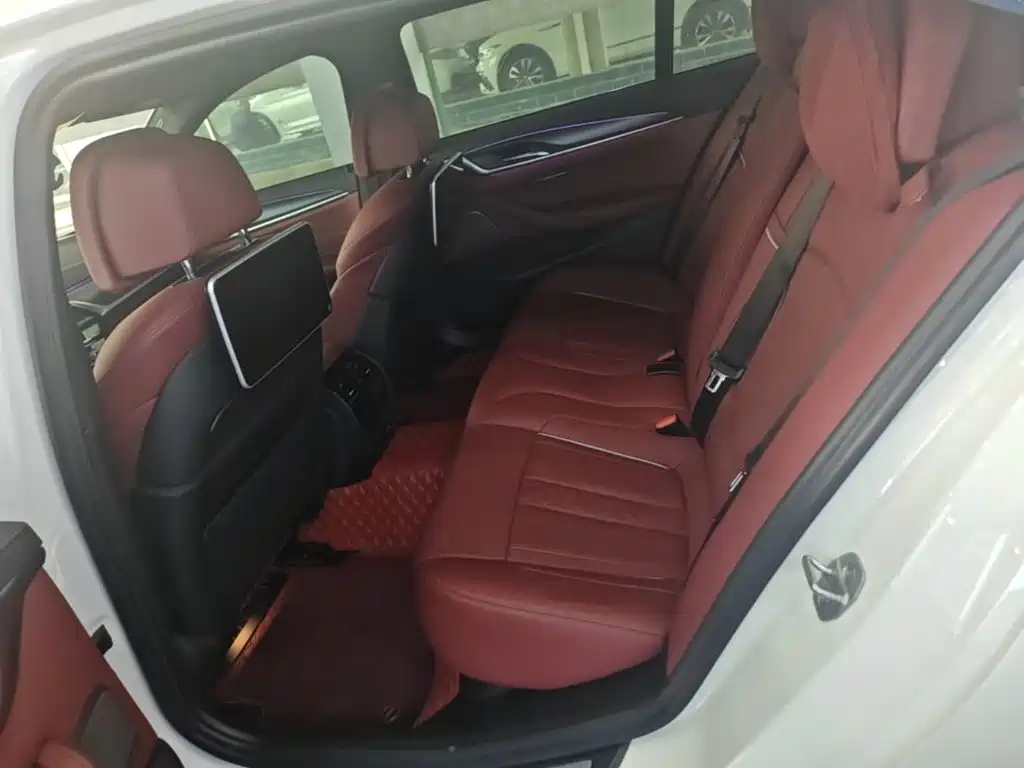 BMW 5 SERIES NEW ENERGY