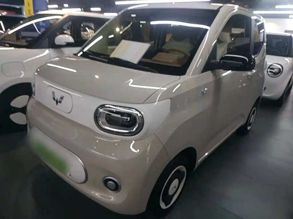 Wuling Motors Hongguang MINIEV 2024 3rd Generation 215km Youth Edition