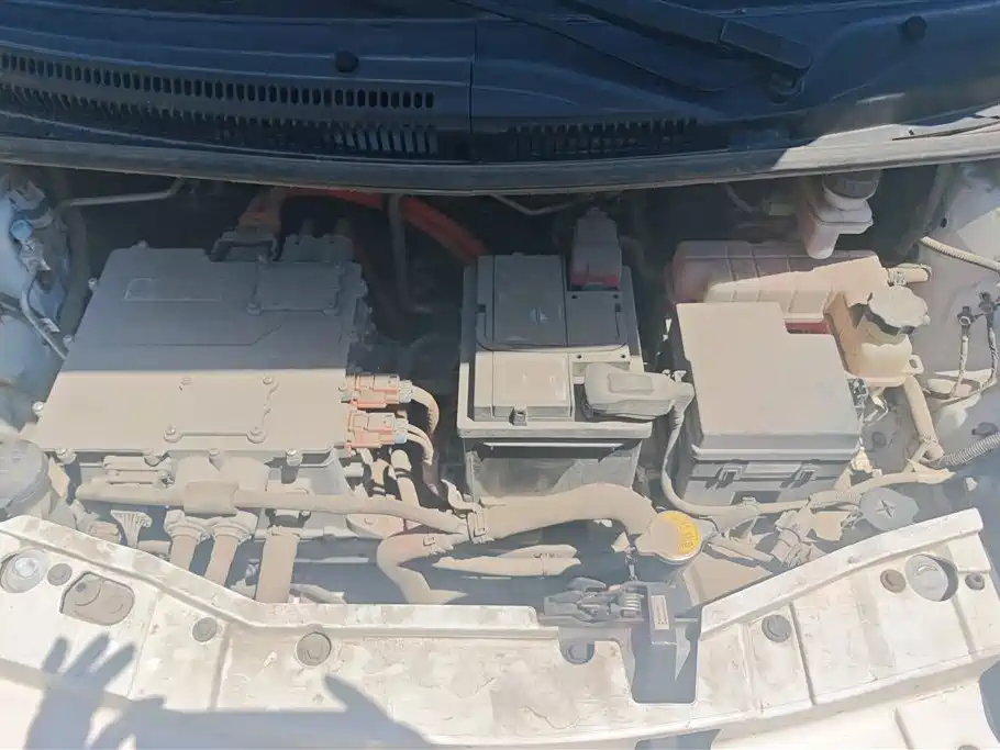 BYD e1 2020 Smart Comfort фото 10
