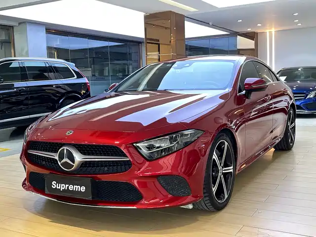 MERCEDES-BENZ CLS