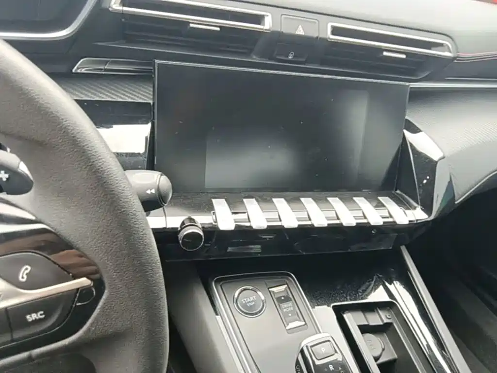 Peugeot 508 2023 2022 Facelift 508L 360THP PureTech Pioneer Edition