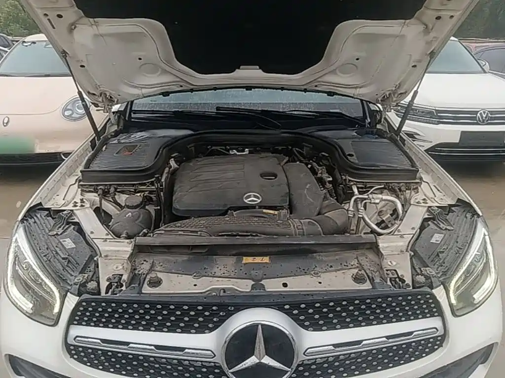 Фото 20 - Mercedes-Benz GLC