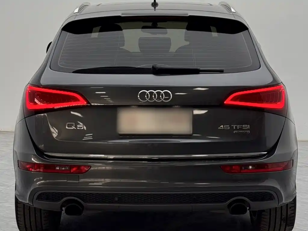 Audi Q5 (Import) 2018 2013 45 TFSI quattro Sport