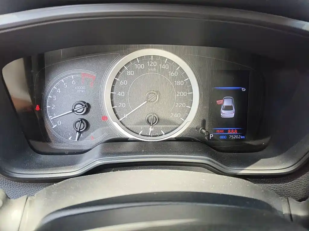 Toyota Allion 2023 2022 2.0L Elite Edition