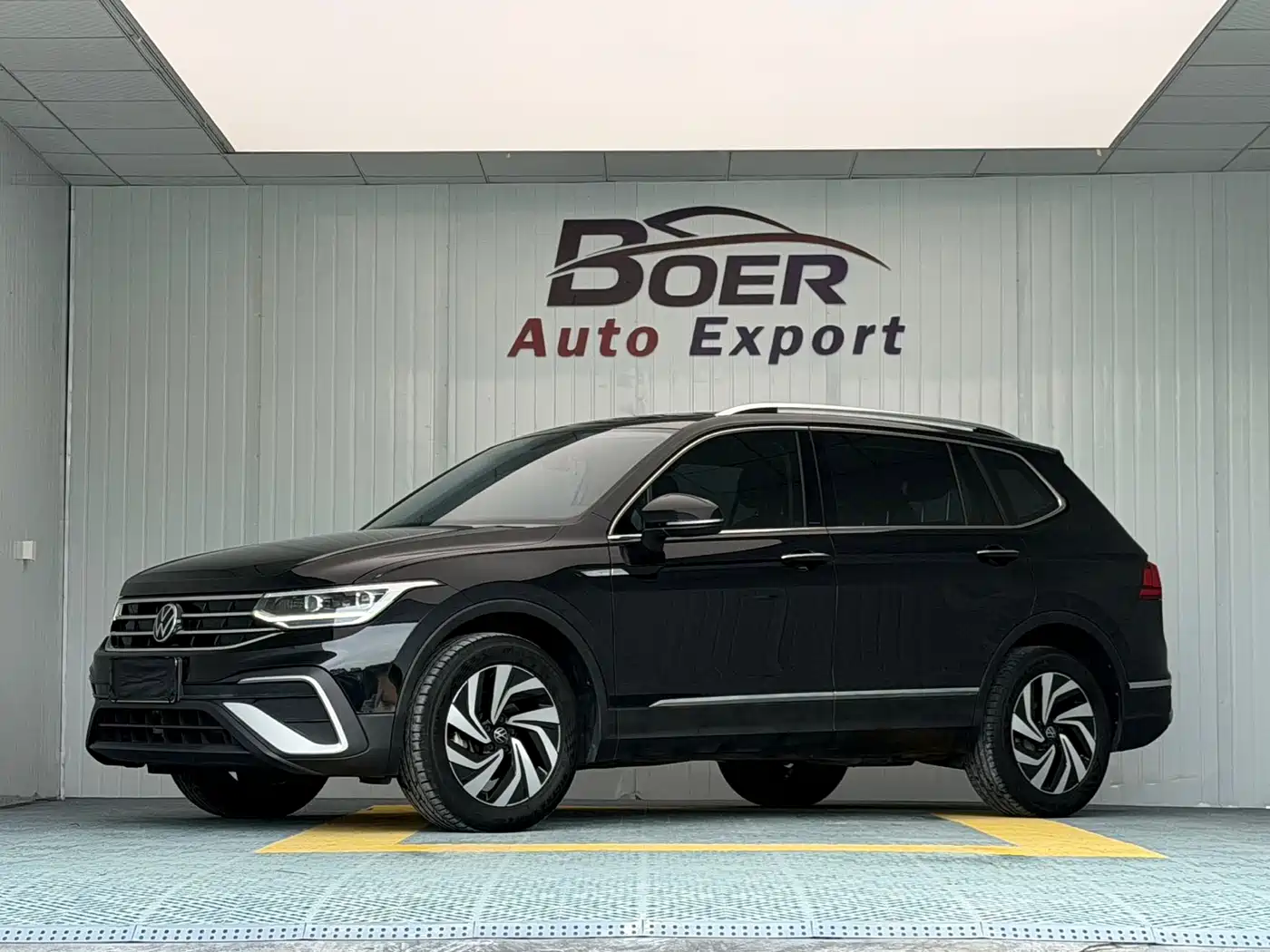 Volkswagen Tiguan L 2023 280TSI 2WD Trend Limited Edition