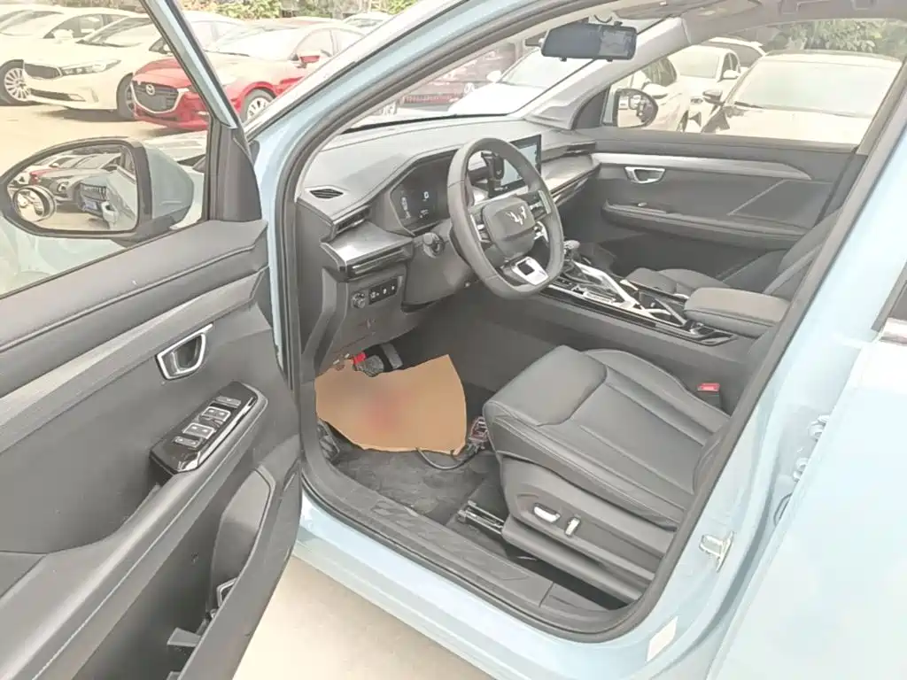 Wuling Motors Wuling Xingchen 2023 2021 1.5T CVT Stellar Edition