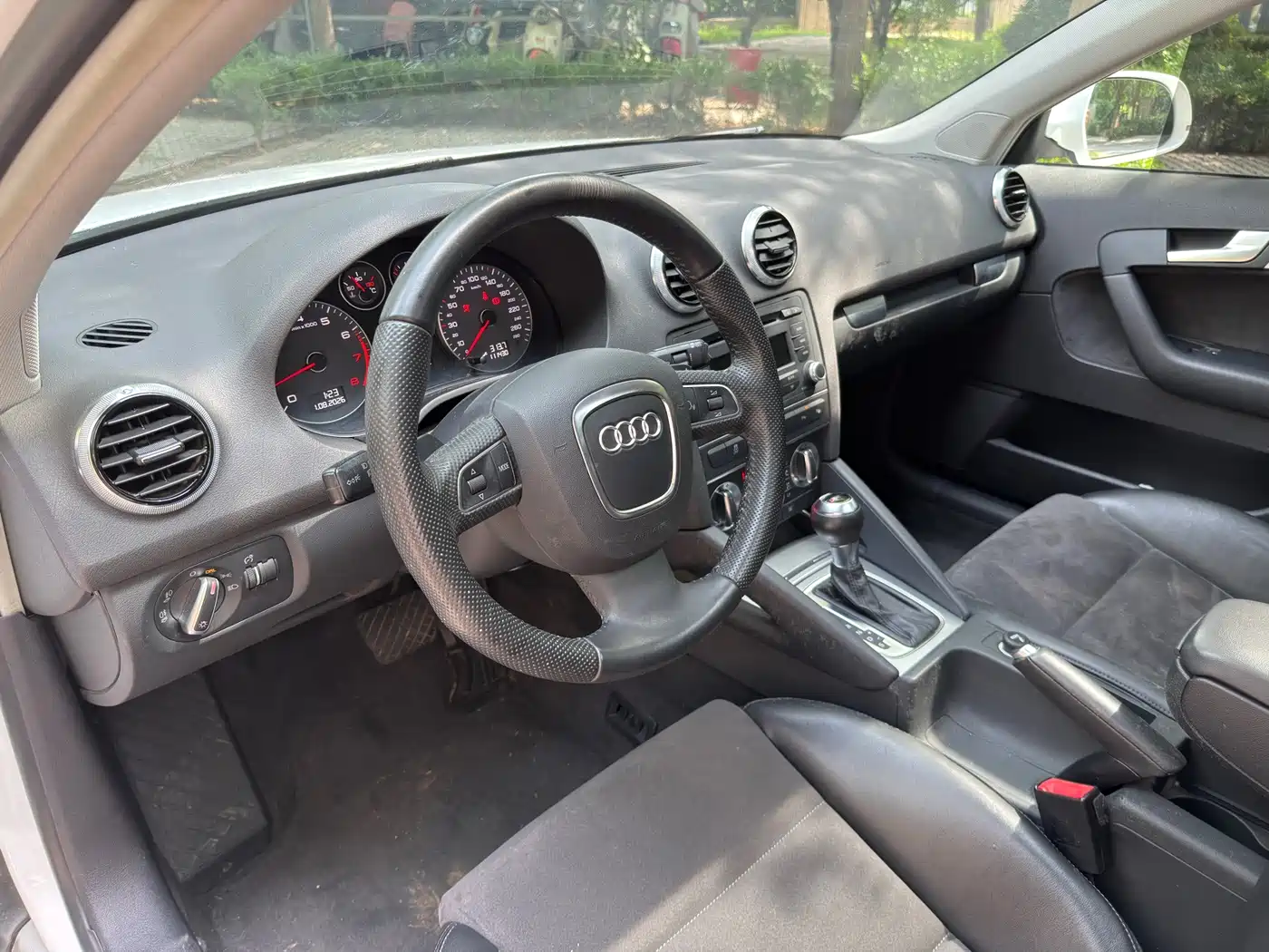 Audi A3 (Import) 2014 2013 Sportback 35 TFSI Luxury
