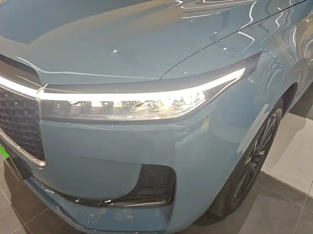 Li Auto Li ONE 2022 2021 Extended Range 6-Seater