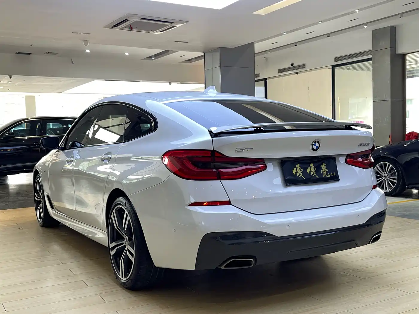 BMW 6 Series GT 2021 630i M Sport Package фото 9