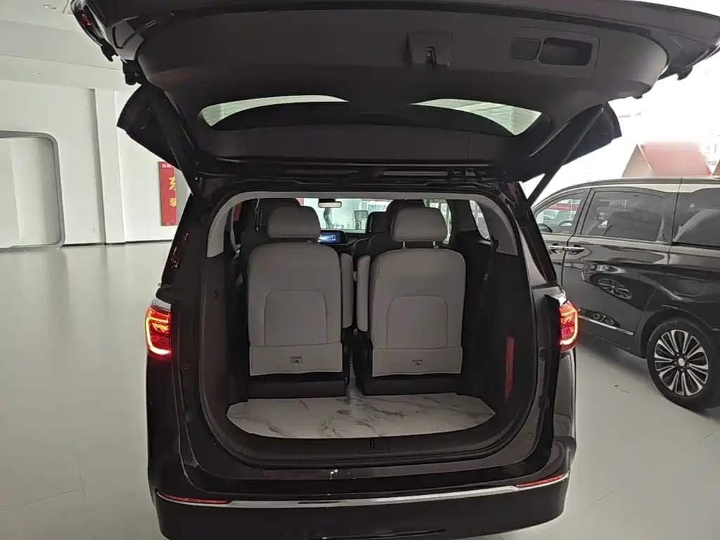 Фото 19 - Buick GL8