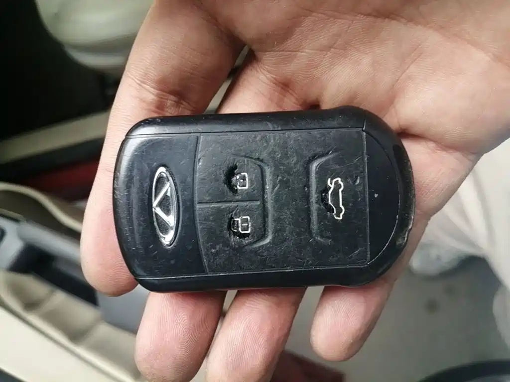 Chery Arrizo 7 2014 2013 1.6L CVT Stylish