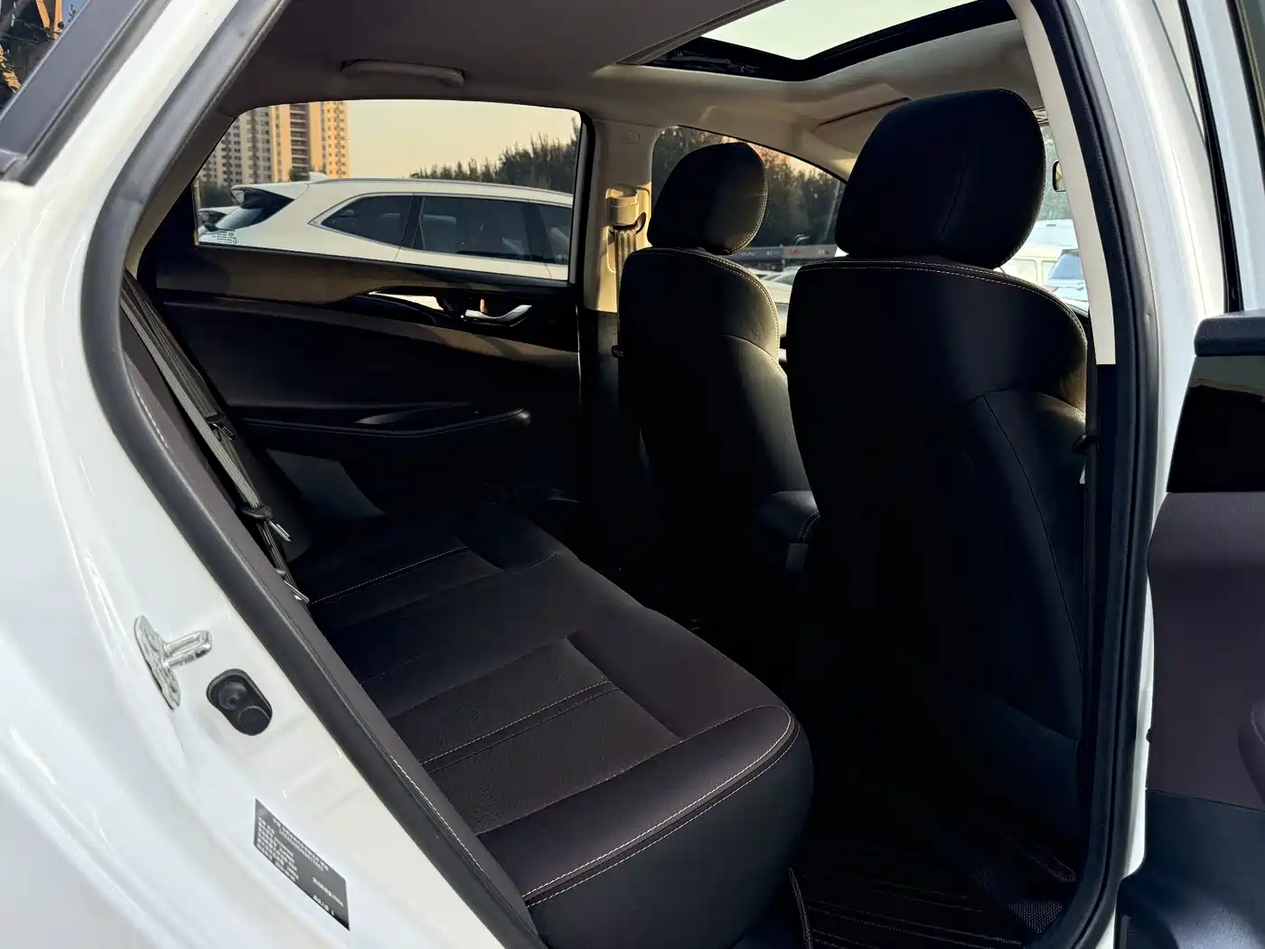 Changan Eado DT 2019 2019 1.6L Manual Relax China VI