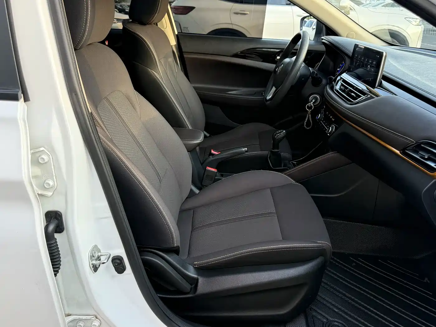 Changan Eado DT 2019 2019 1.6L Manual Relax China VI