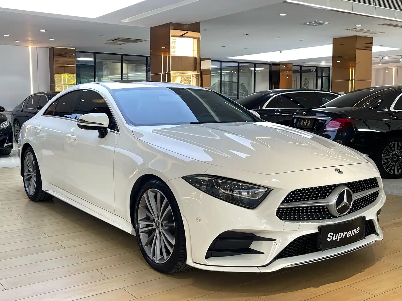 Mercedes-Benz CLS 2020 CLS 300 Dynamic фото 3