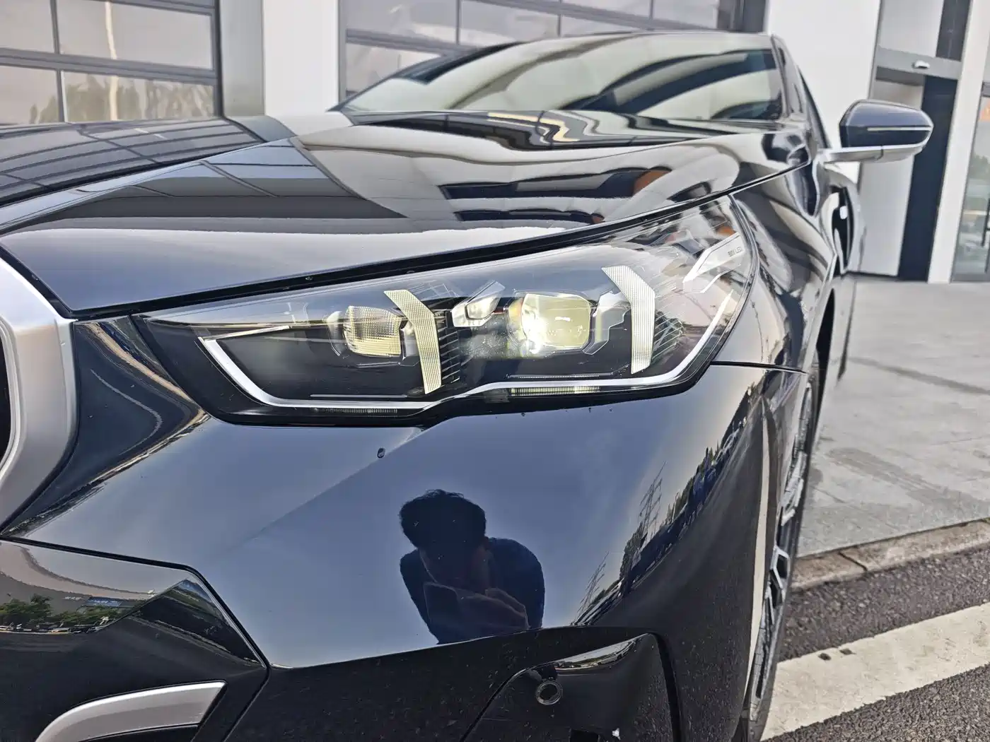 BMW 5 Series 2024 530Li Leading M Sport Package фото 15