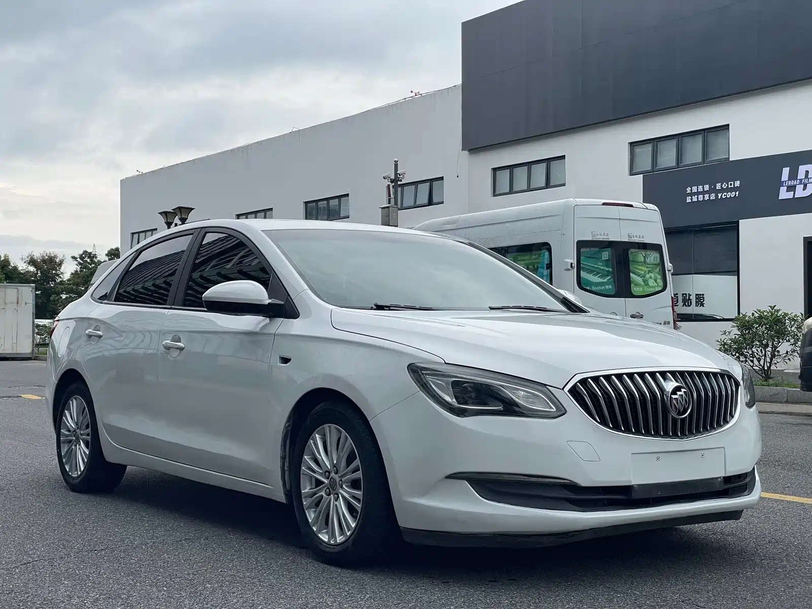 Фото 3 - Buick Excelle