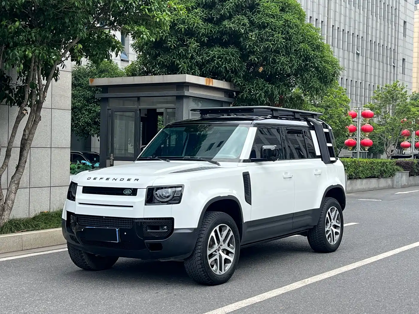 Land Rover Defender 2020 Model 110 P400 HSE