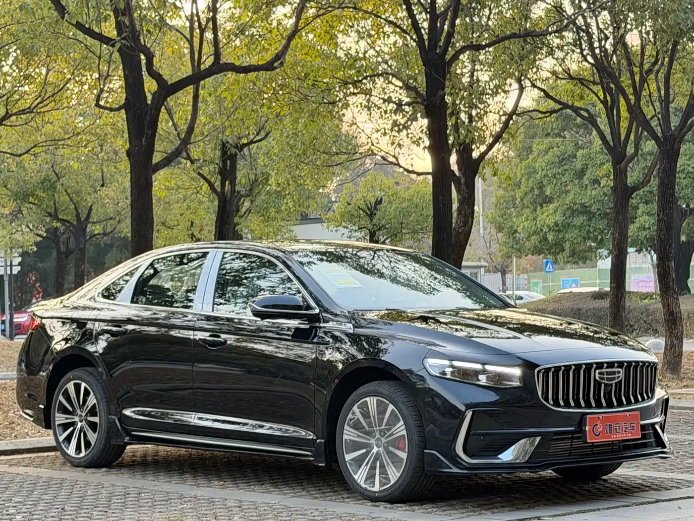 Geely Xing Rui 2026 2026 Orient Yao 1.5TD Kunlun Edition