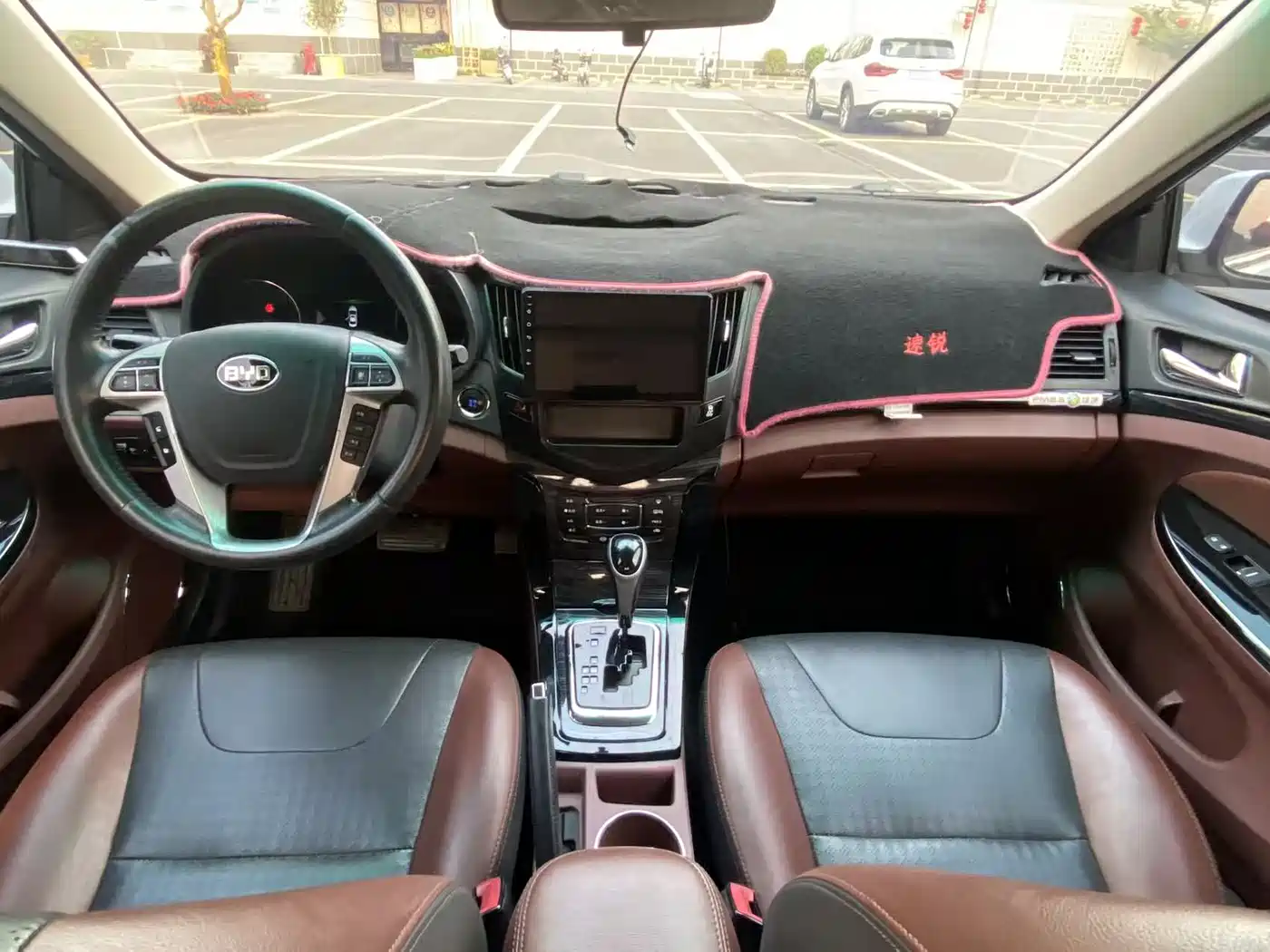 BYD Surui 2015 Facelift 1.5L Auto Luxury фото 15