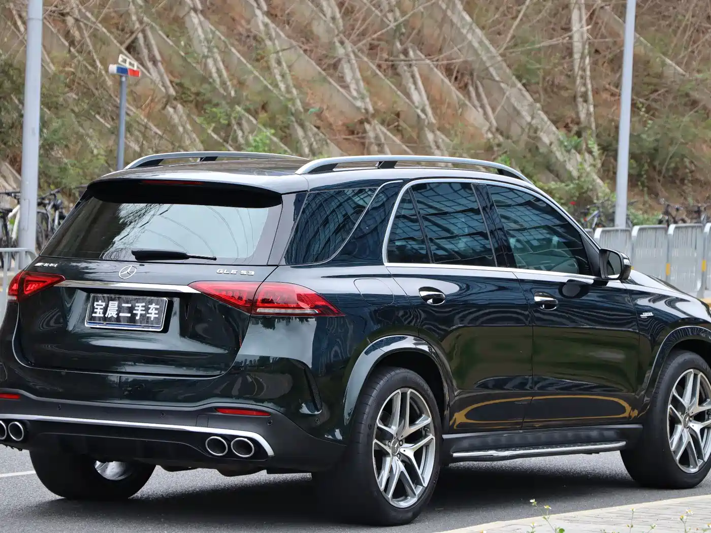 MERCEDES-BENZ GLE AMG