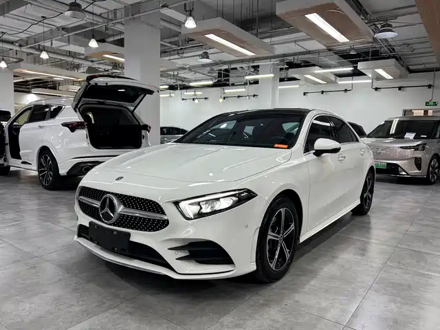 Mercedes-Benz A-Class 2023
