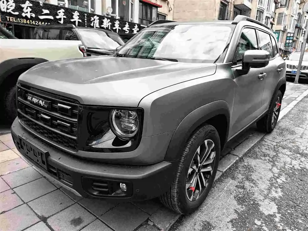 Haval Big Dog 2026 Model 1.5T High Configuration фото 3