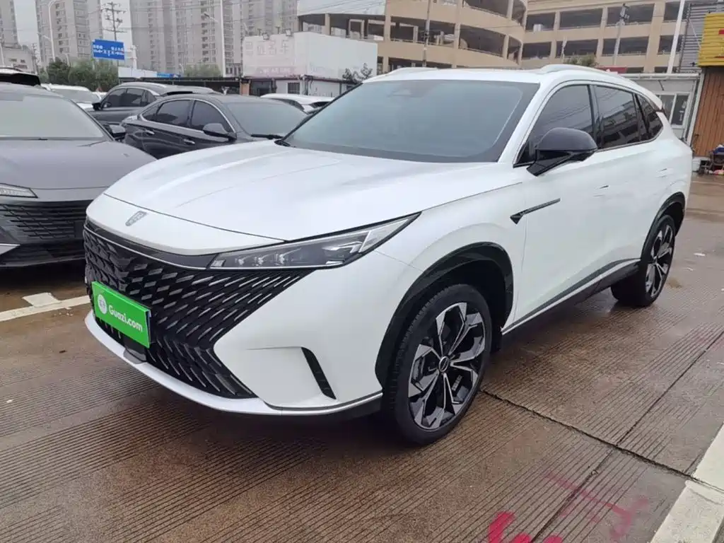 Roewe Roewe RX5 2023 1.5T Honor Slide Screen Edition