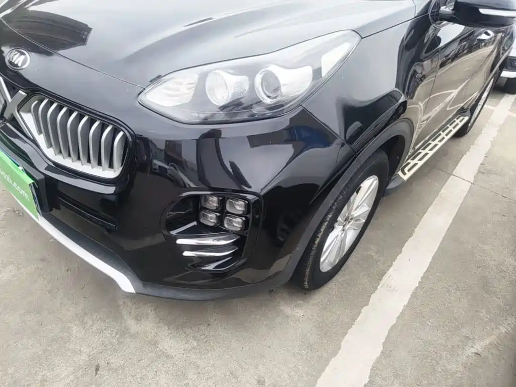 Kia KX5 2016 2016 Model 2.0L Automatic 2WD GLS