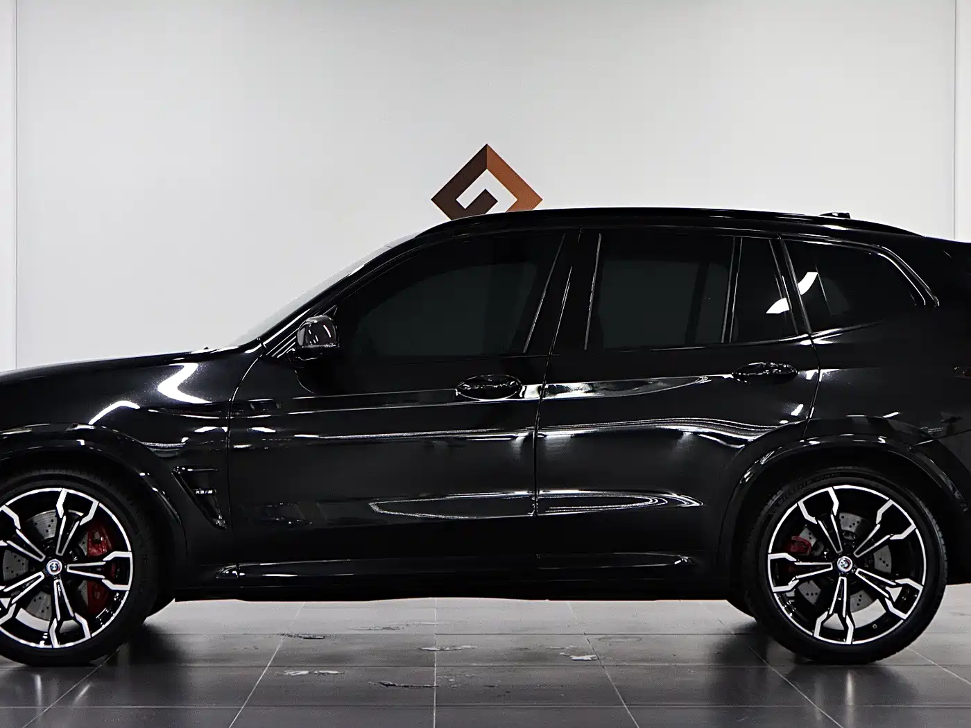 BMW X3 M 2023 2022 X3 M Competition