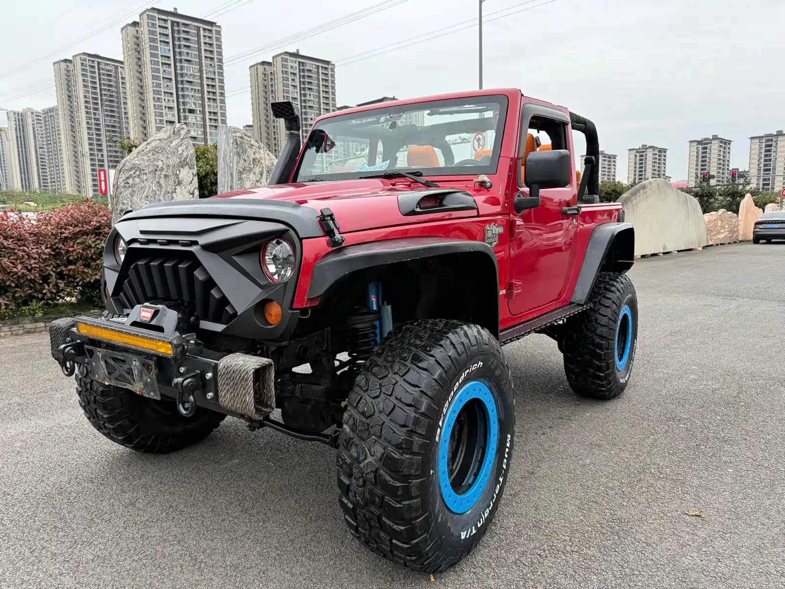 Фото 16 - Jeep Wrangler