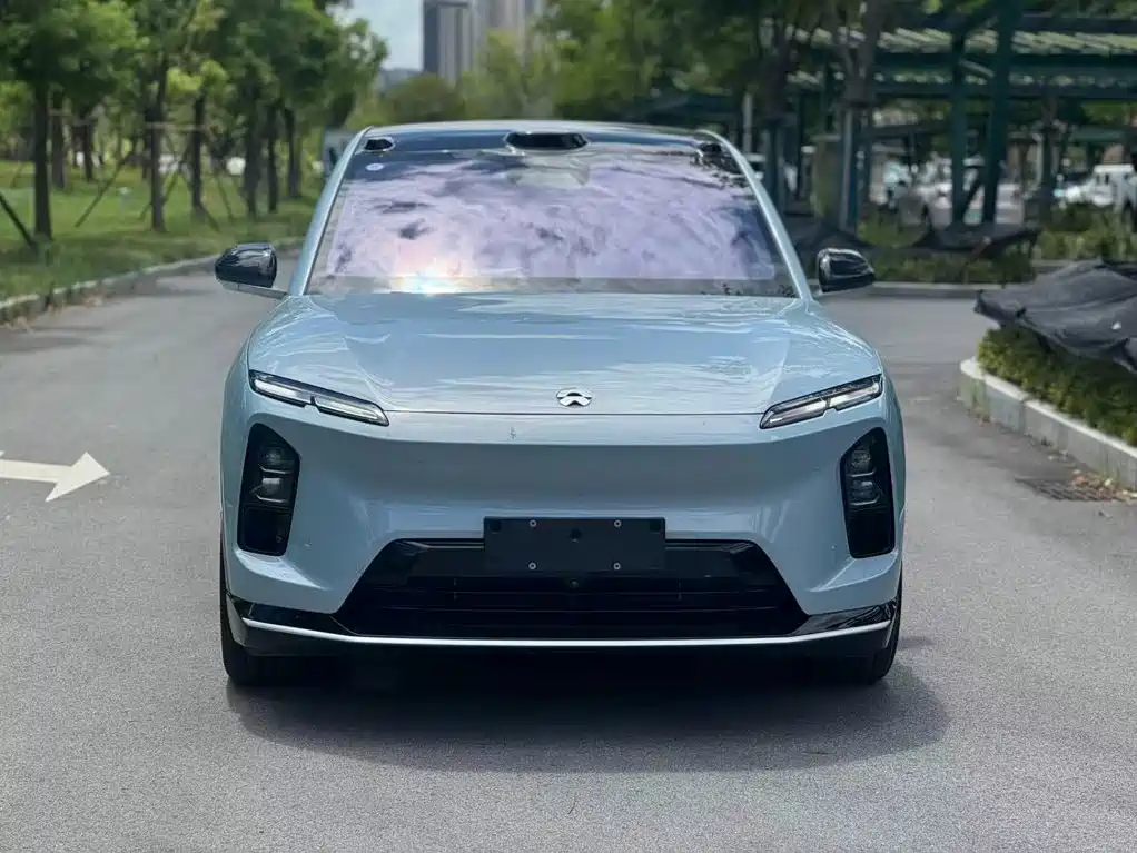 NIO EC6 2025 2025 75kWh