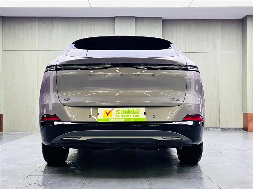 XIAOPENG G6
