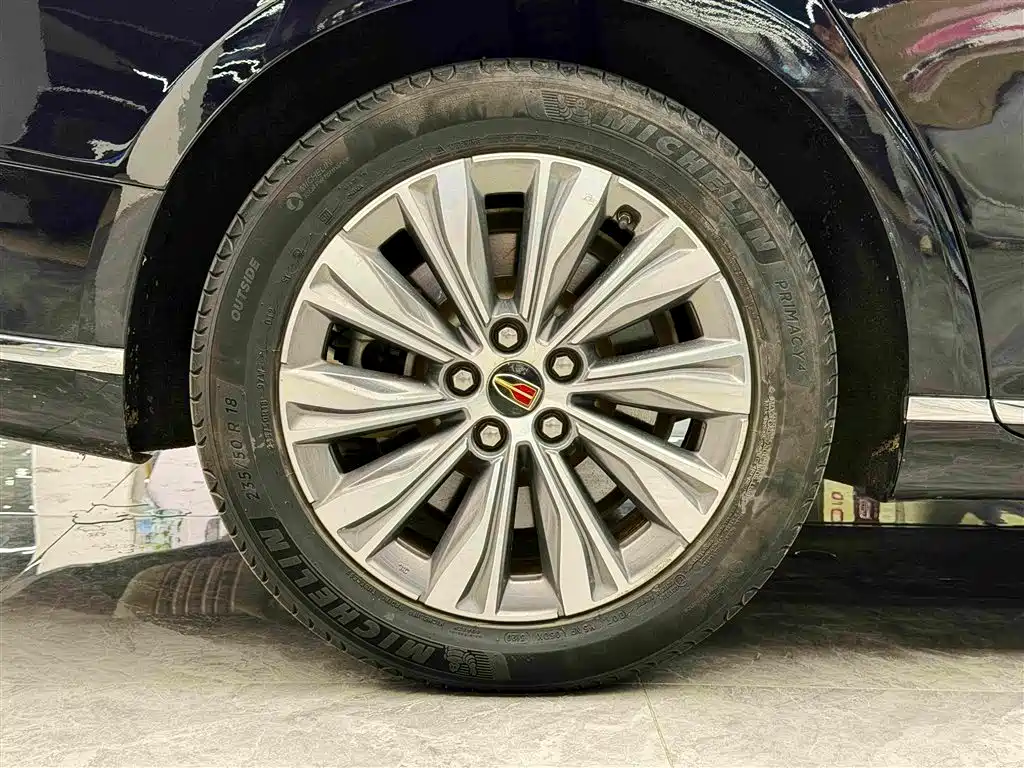 صورة 5 - Hongqi H9