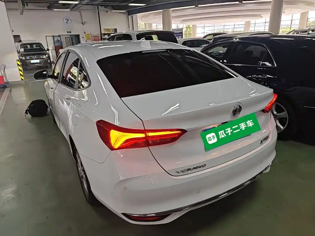 Buick Verano 2024 2023 Pro Joy Edition