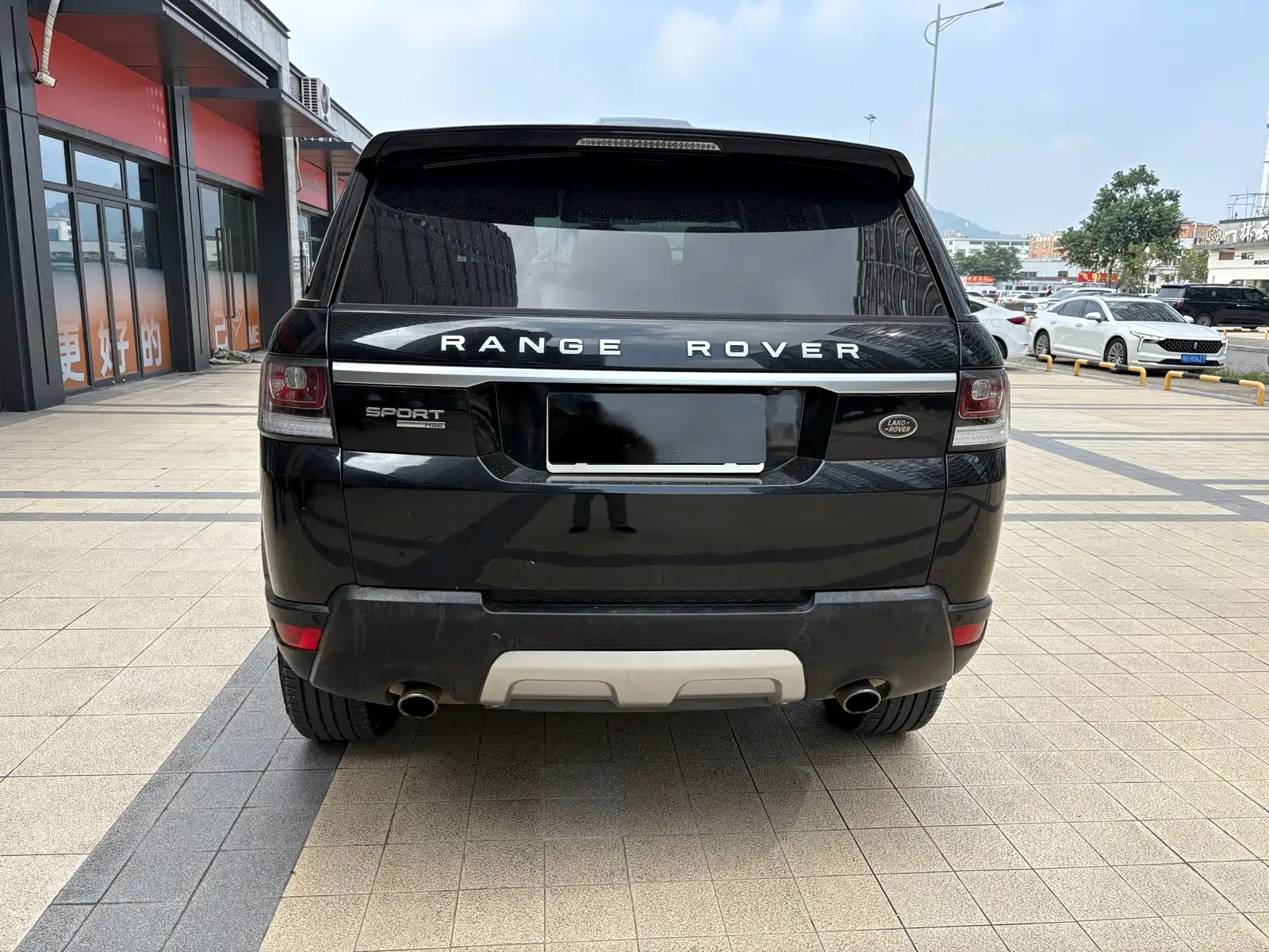 Фото 8 - Land Rover Range Rover Sport