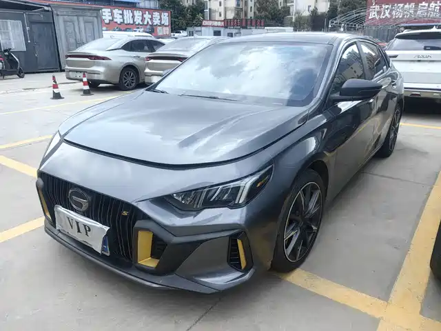 Trumpchi Empow 270T DCT J11