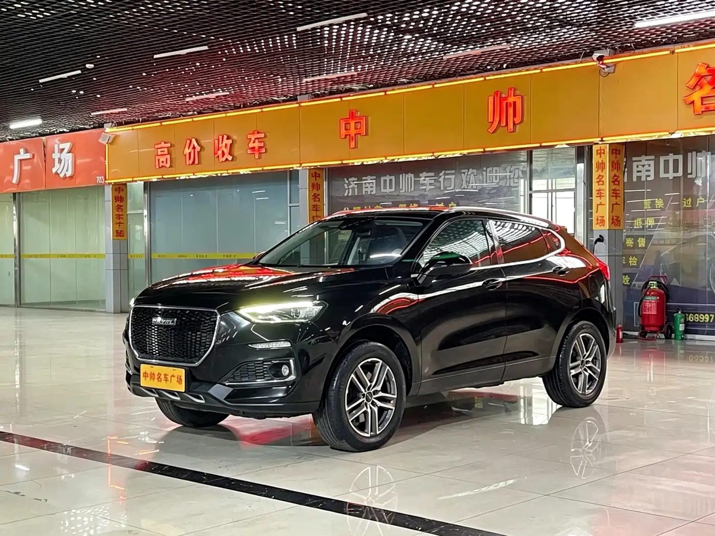 2020 Haval F5