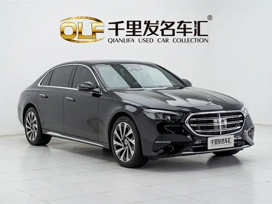 Mercedes-Benz E-Class 2025 E 300 L Luxury фото 3