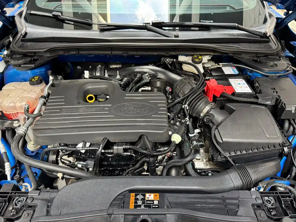 Ford EVOS 2023 2022 EcoBoost 245 Sport Edition