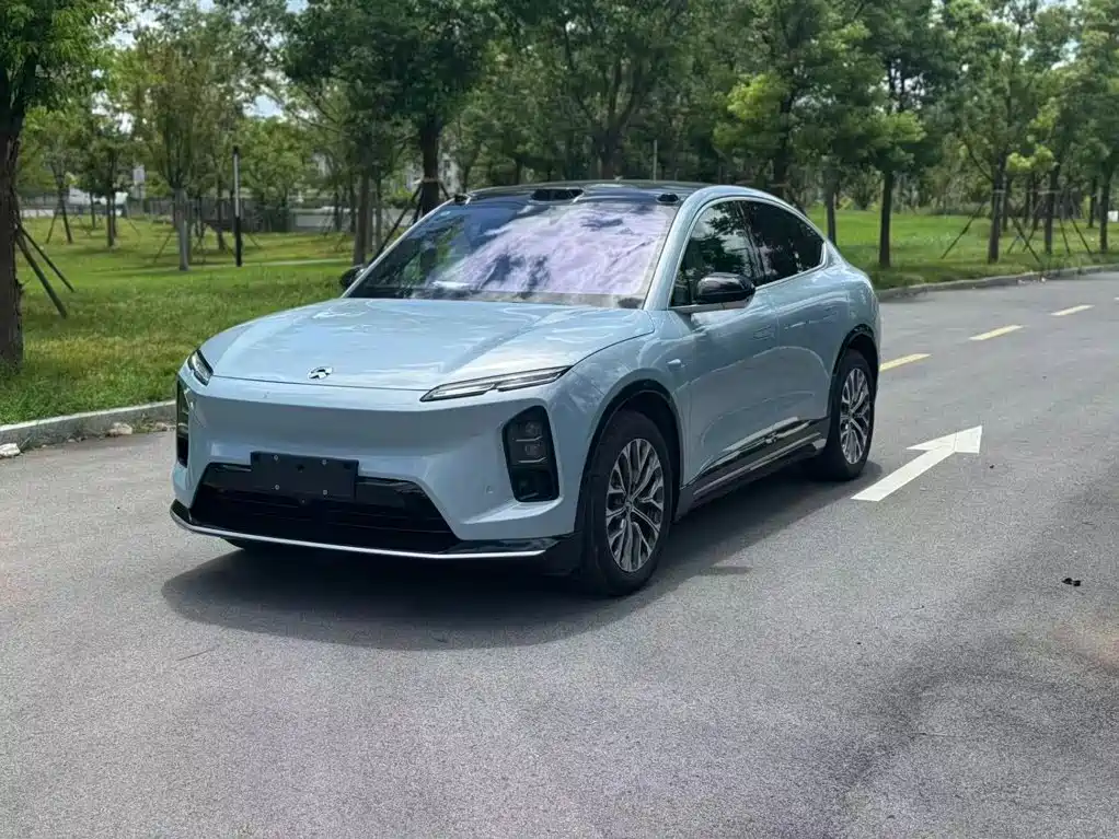 NIO EC6 2025 2025 75kWh
