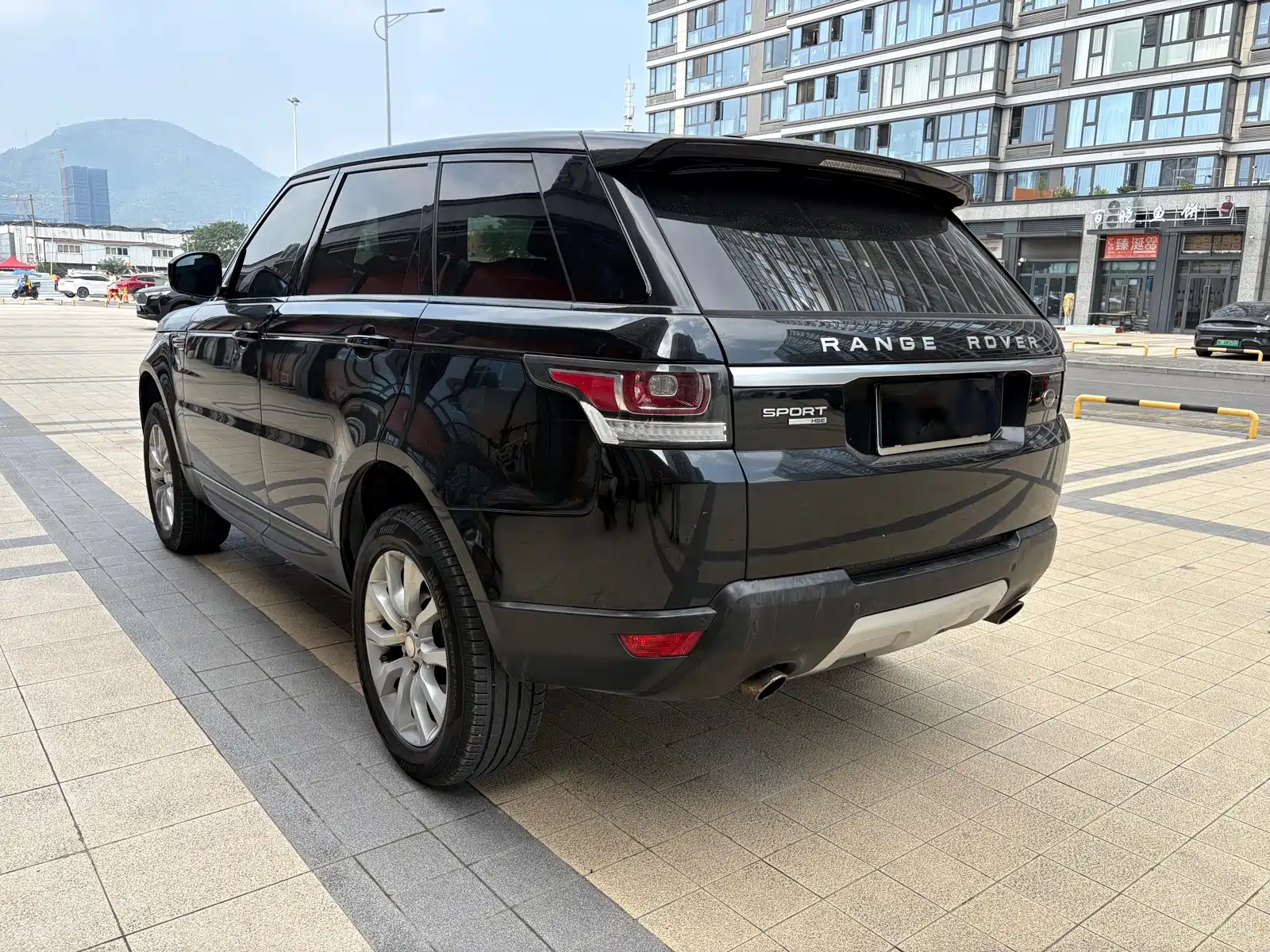 Фото 9 - Land Rover Range Rover Sport