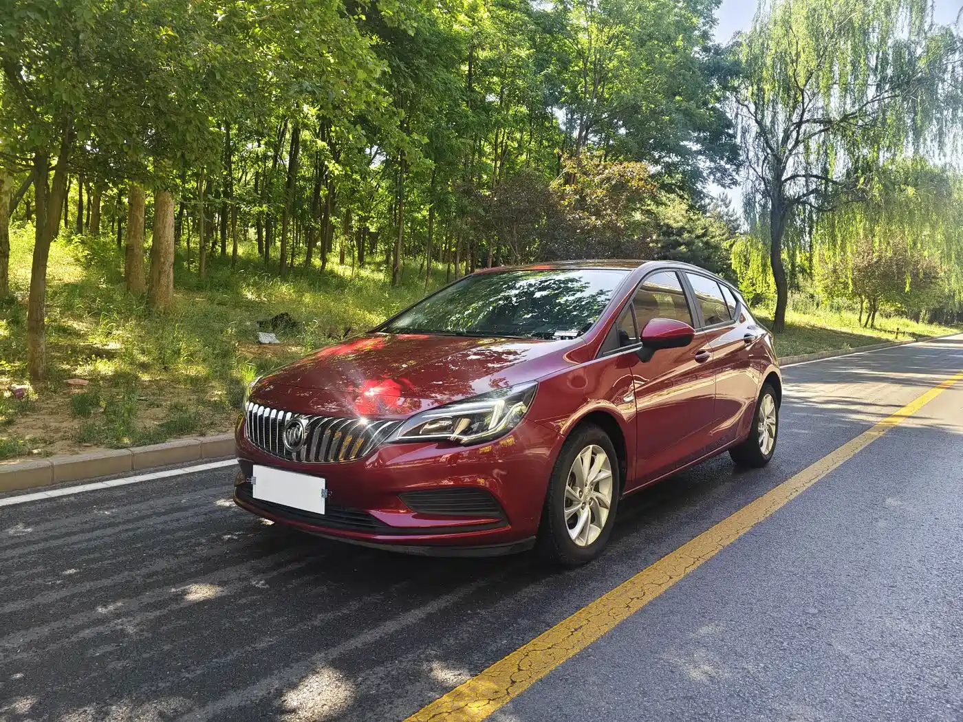 Buick Verano 2016 Hatchback 15S Auto Progressive
