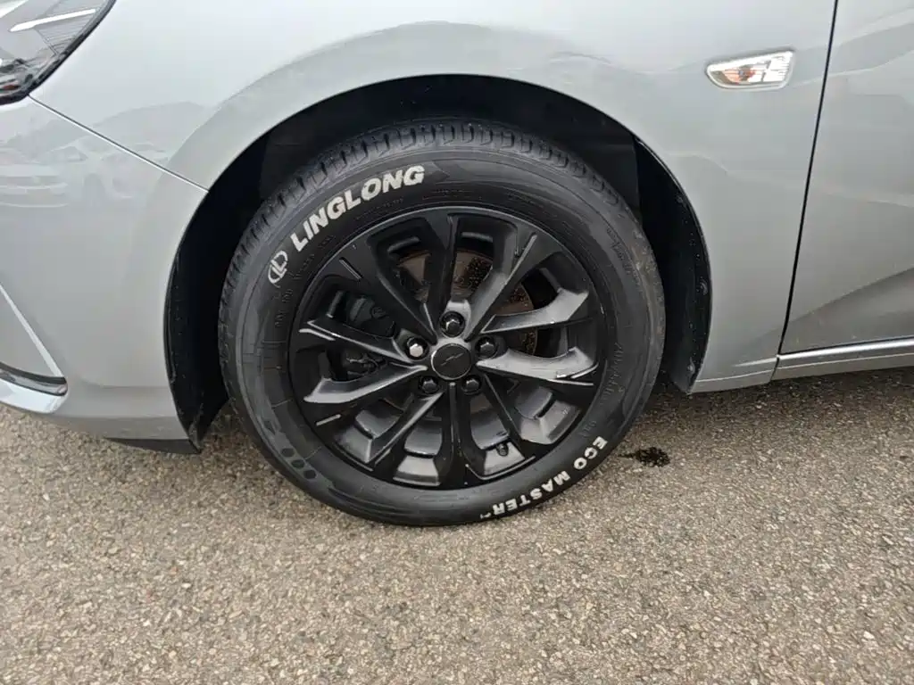 Chevrolet Monza 2024 2024 1.5L Dual-Clutch Delight Edition